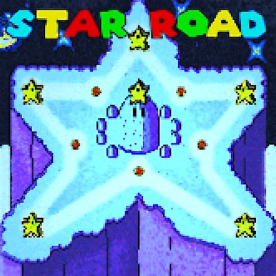Star Road - Single