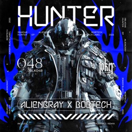 Hunter BOBTECH & AlienGray