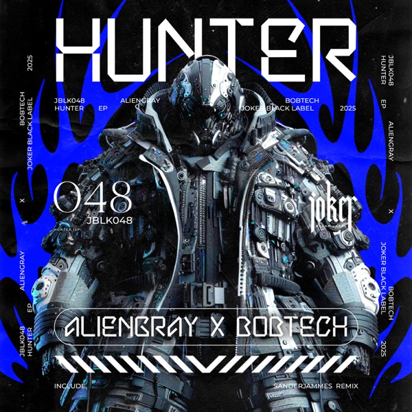 Hunter - Single