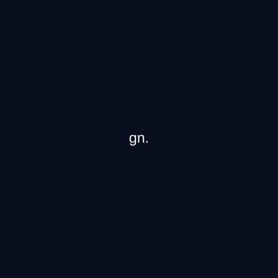 I still haven't slept - Single