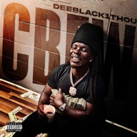 CBFW (Cant Be F**k With) - Single - Deeblack1Thou
