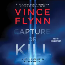 Capture or Kill (Unabridged)