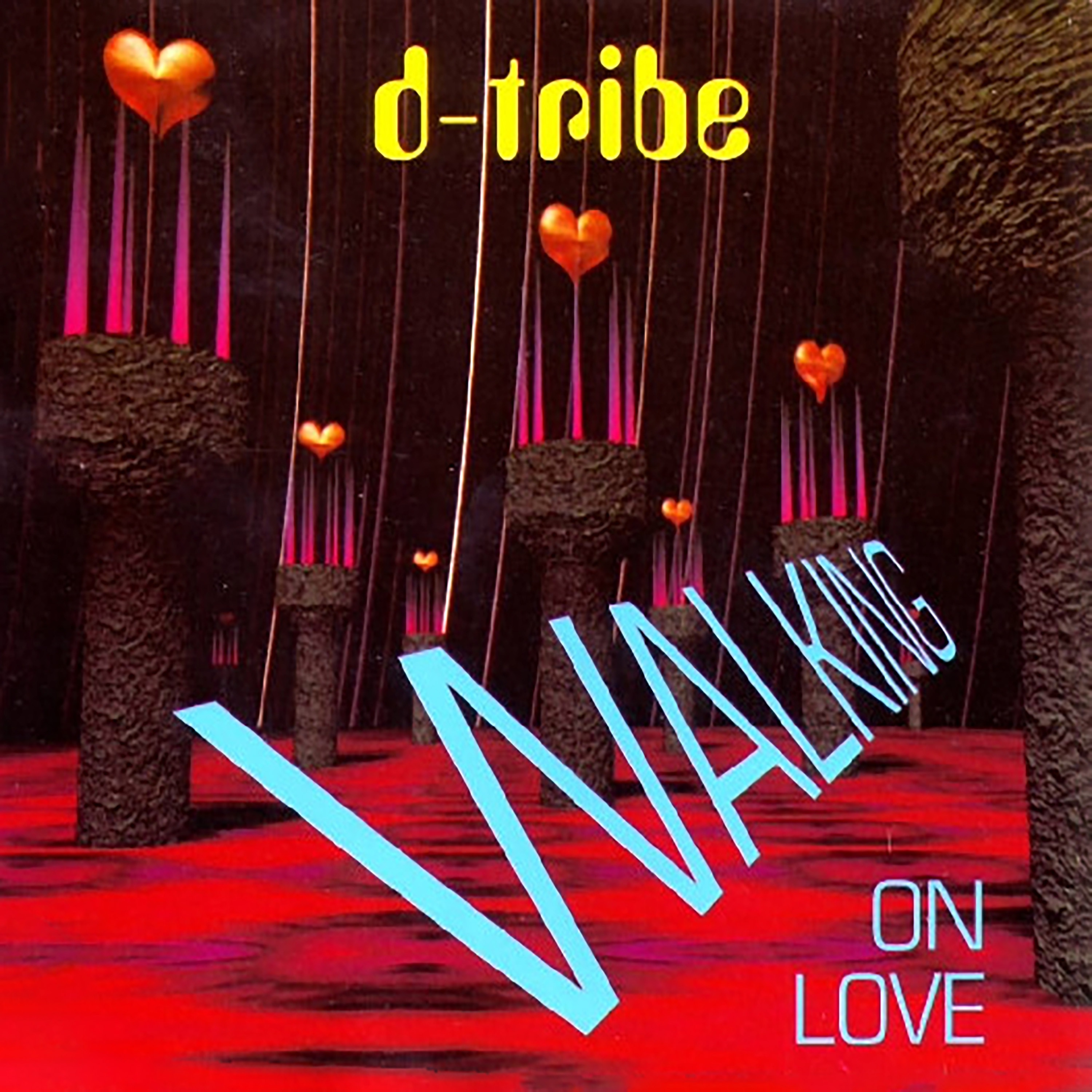 Walking On Love - Single