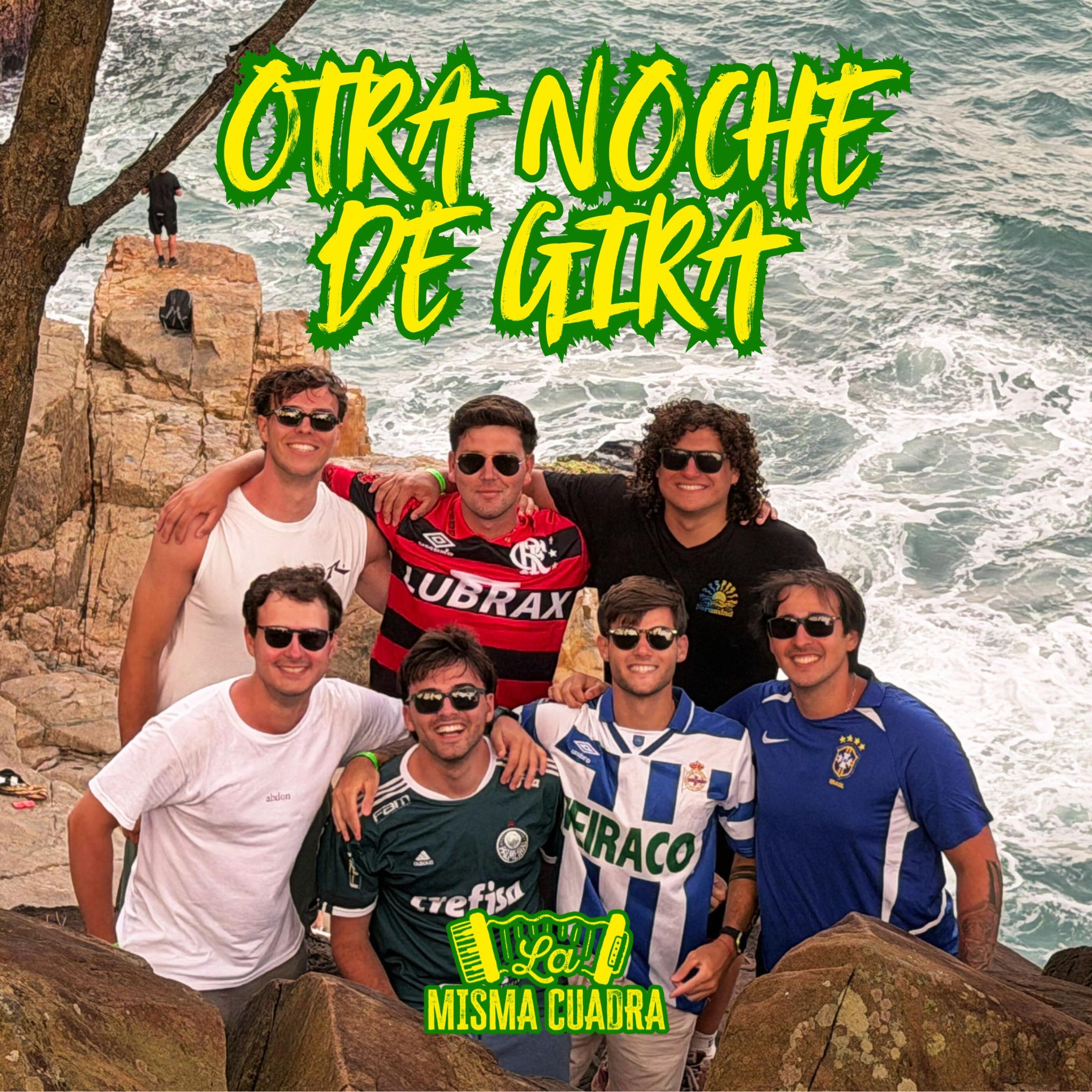 Otra Noche De Gira - Single