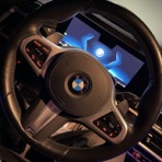 Russen im BMW - Single