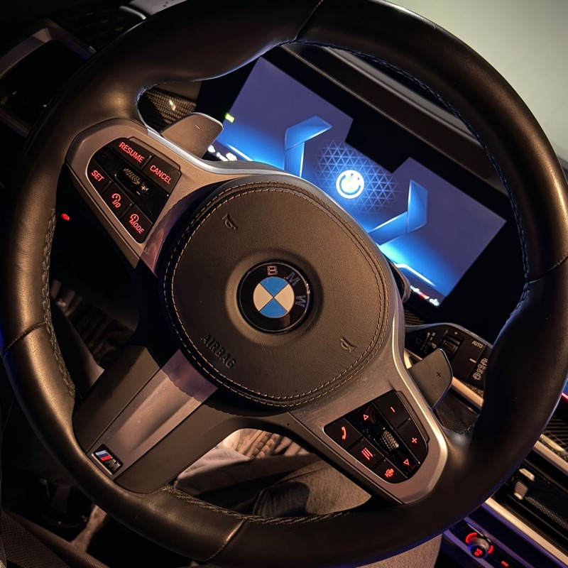 Russen im BMW - Single