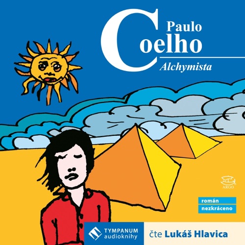 Alchymista cover