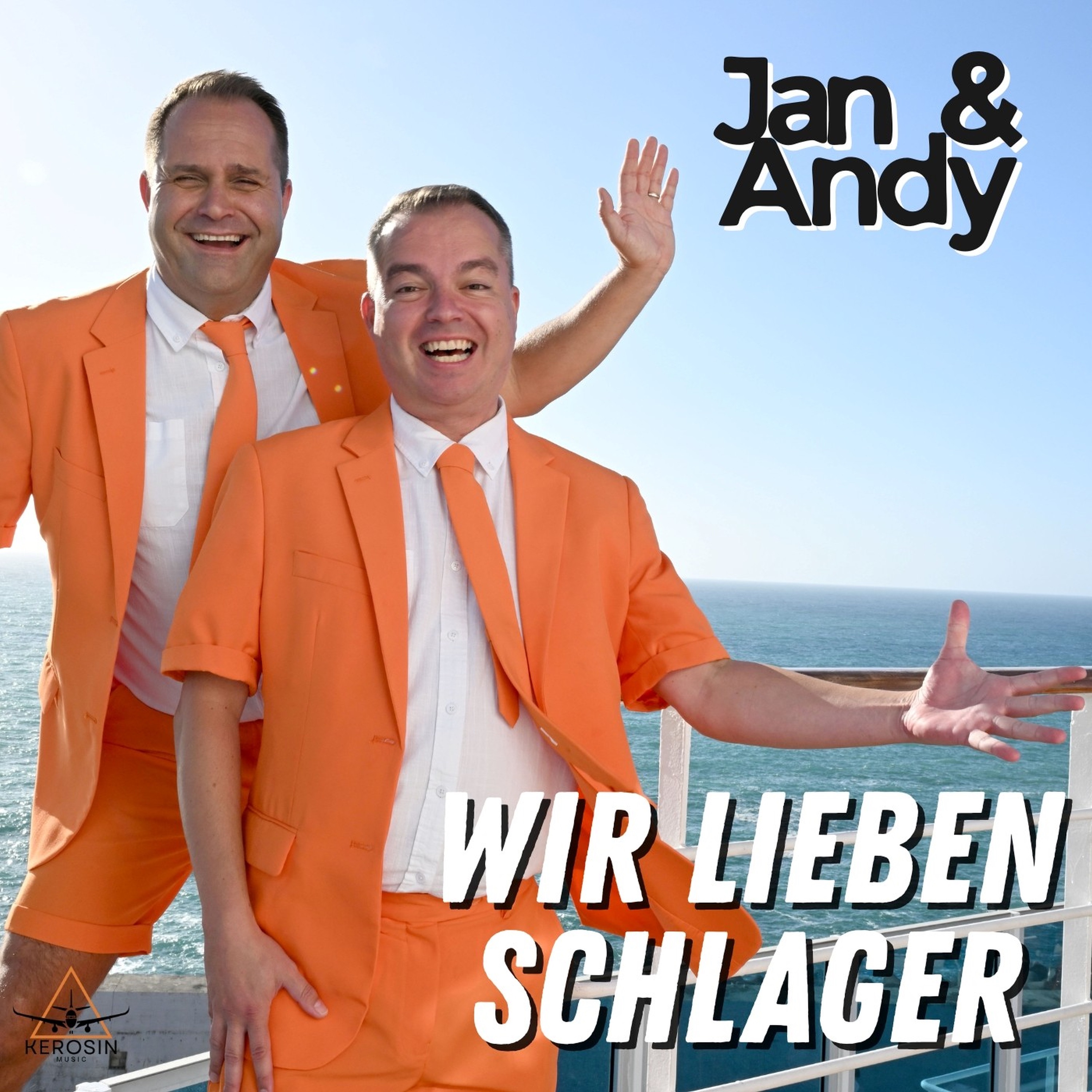 Wir lieben Schlager - Single