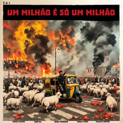Um Milhão É Só Um Milhão - Single