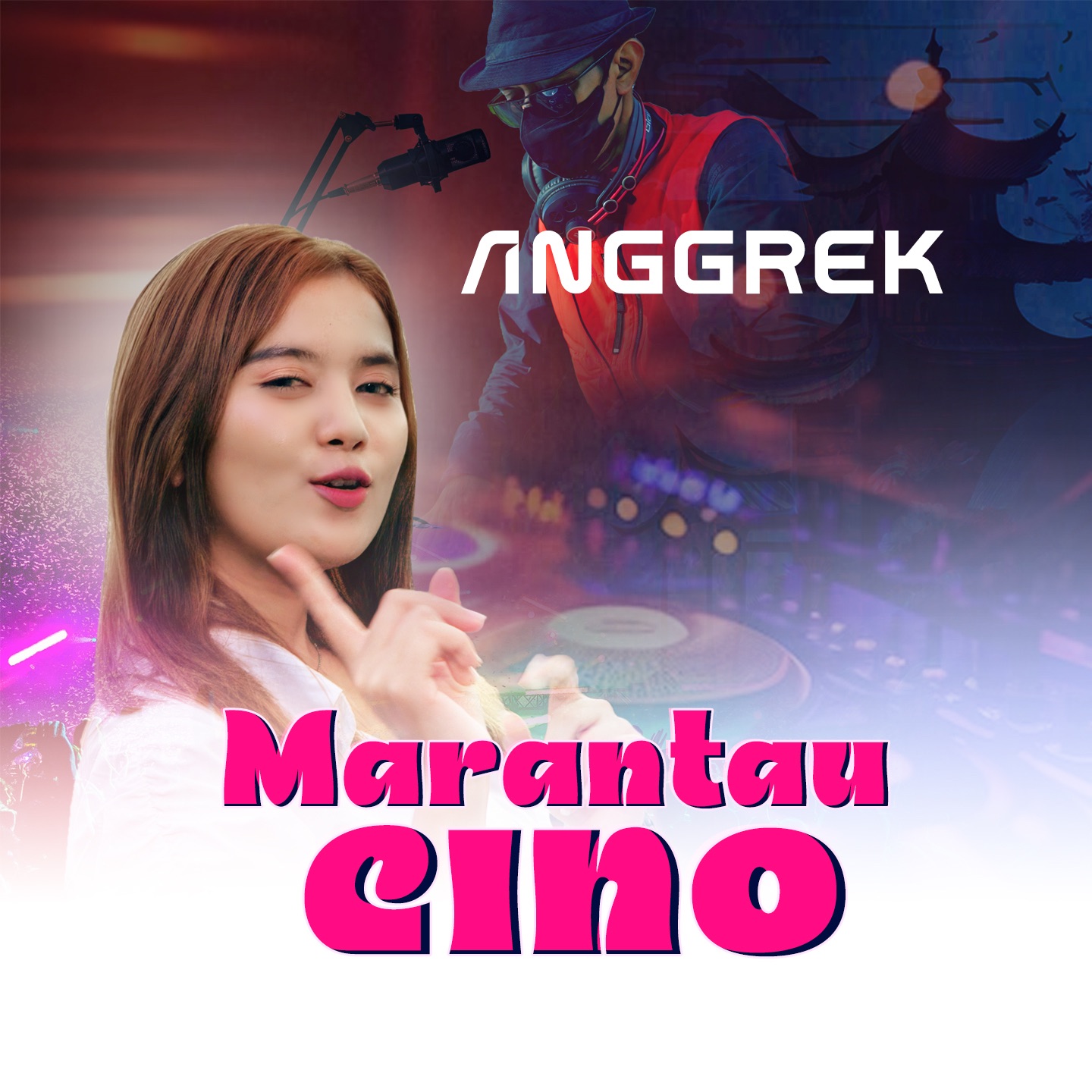 Marantau Cino - Single