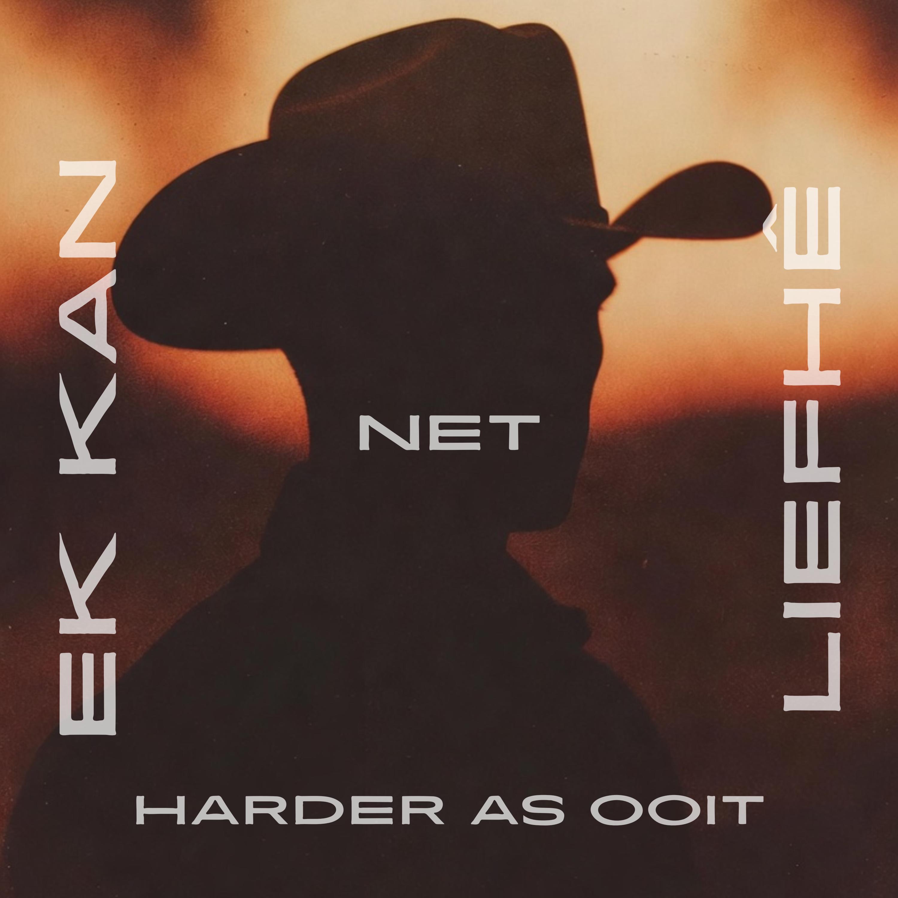 EK KAN NET LIEFHÊ - Single