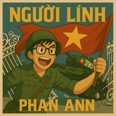 Người Lính - Single