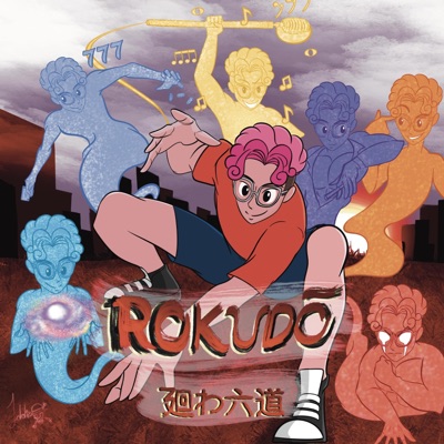 ROKUDÕ - EP