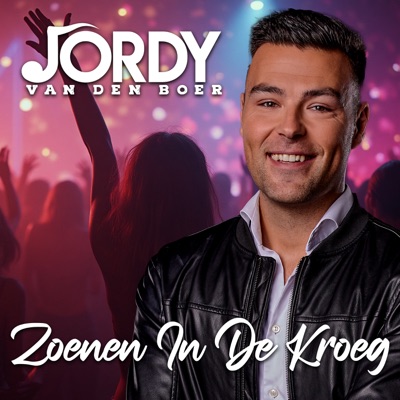 Zoenen In De Kroeg - Single