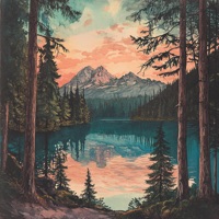 South Wind - Single - Stræpa & Larkwood Falls