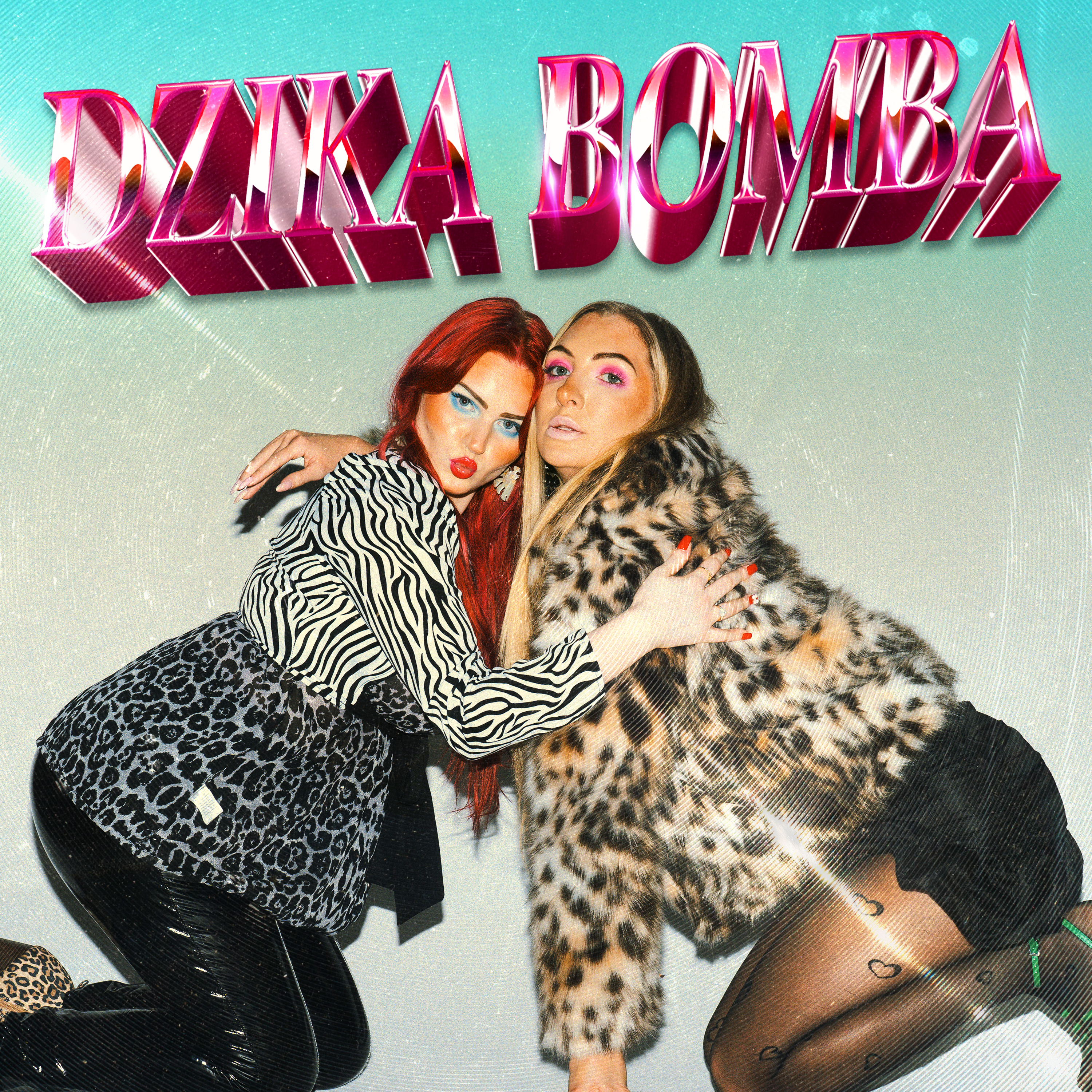 DZIKA BOMBA - Single