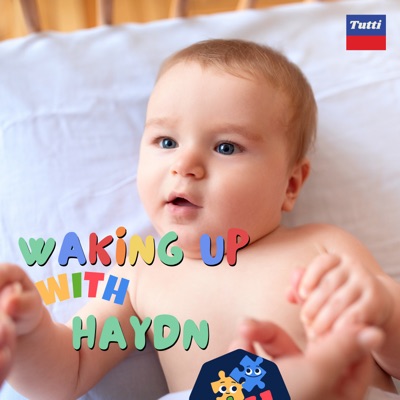 Waking Up With Haydn (feat. Seid Muhammad Shah) - Single
