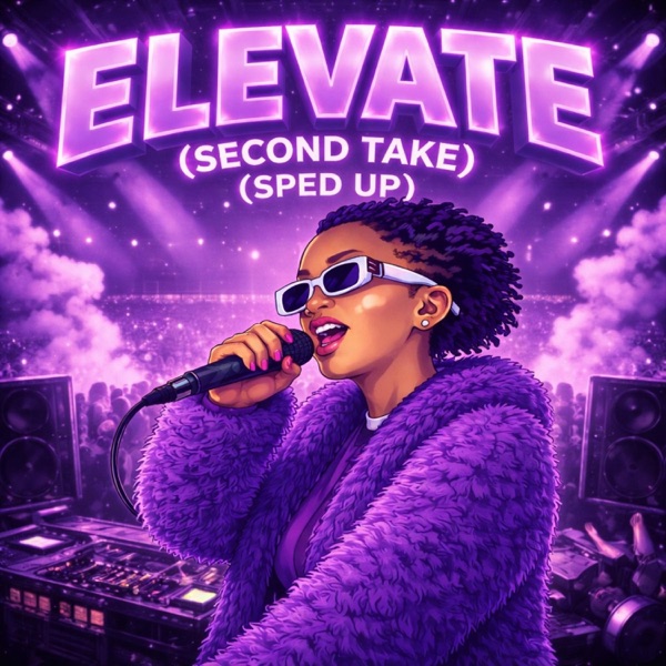 Elevate (Sped Up) [Second Take]