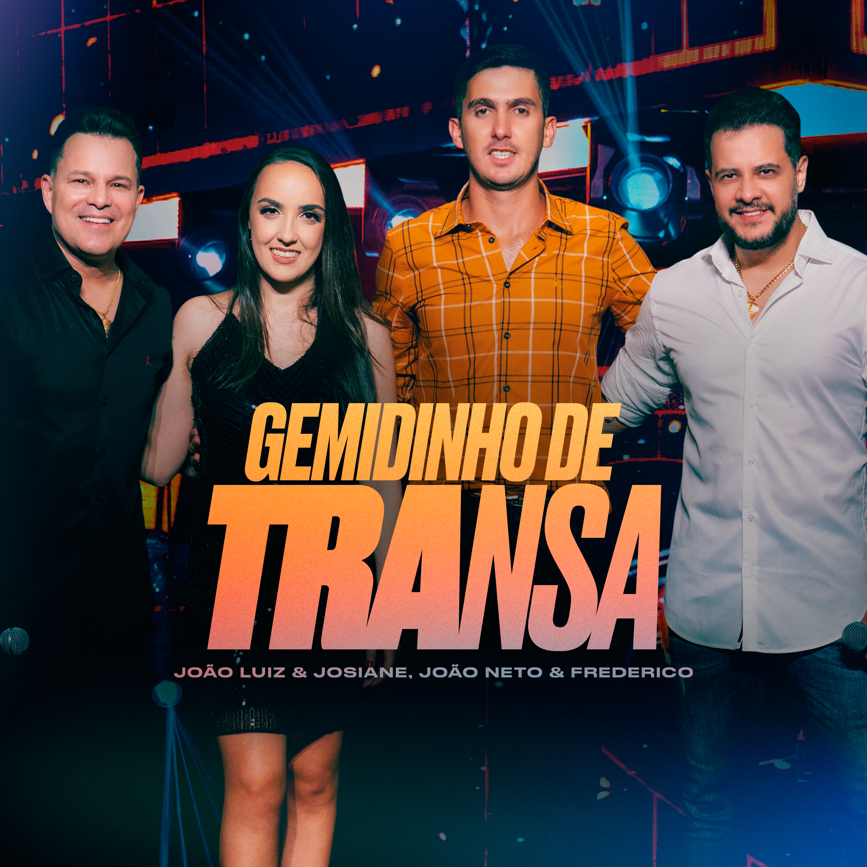 Gemidinho de Transa - Single