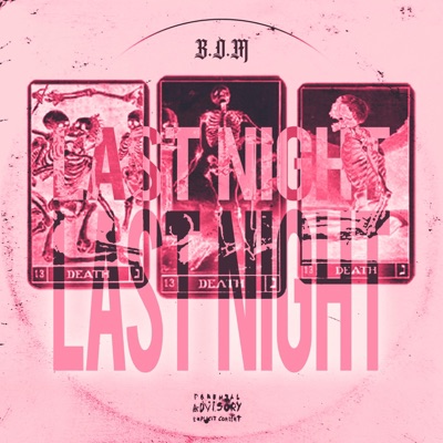 Last Night - Single