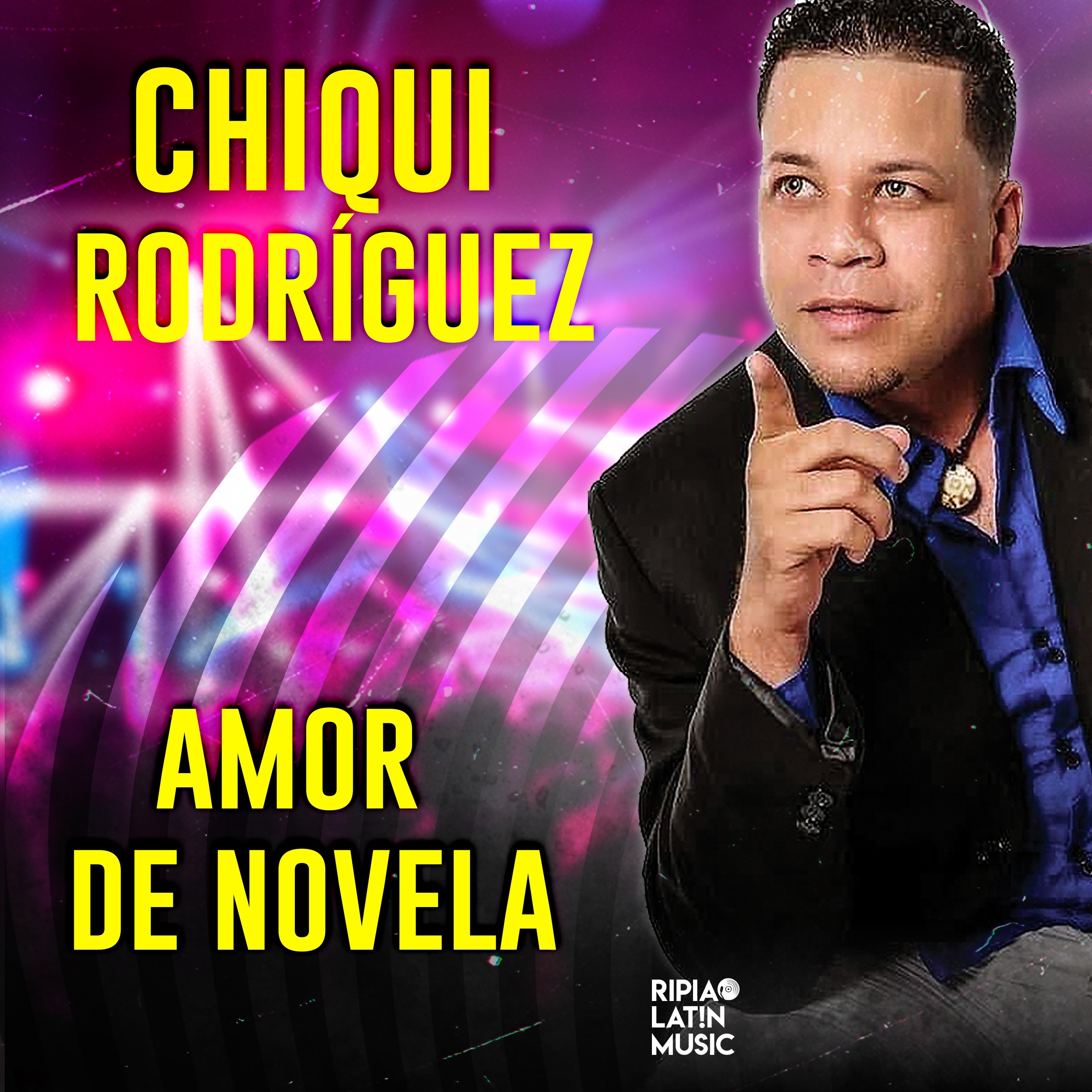 Amor De Novela - Single