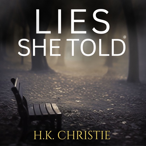 Lies She Told cover