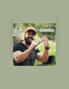 Escucha a Jefinho Dias, mira videos musicales, lee su biografía, consulta las fechas de las gira y más.