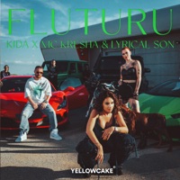 Fluturu - Single - Kida, Mc Kresha & Lyrical Son