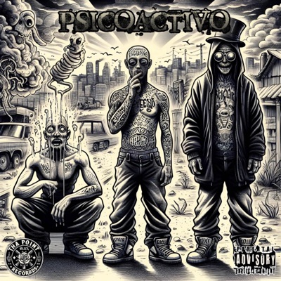 Psicoactivo - Single