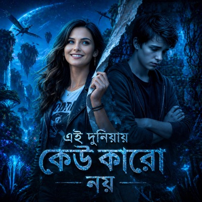 এই দুনিয়ায় কেউ কারো নয় - Single