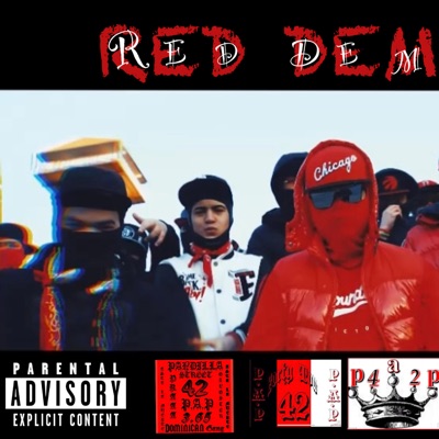 RED DEMONS - Single