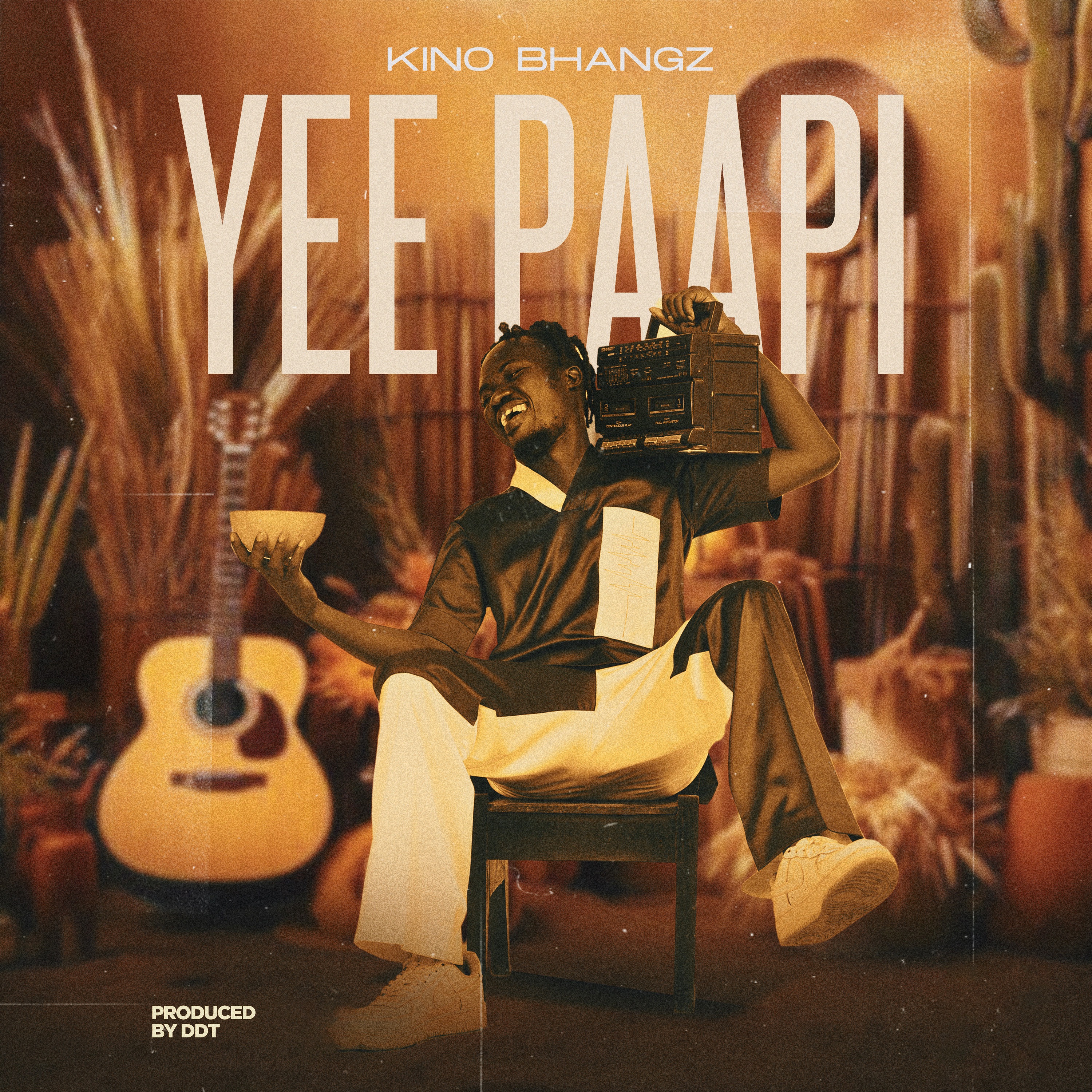 KinoBhanGz - Yee Paapi (Prod By DDT)