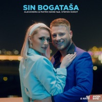 Sin bogataša (feat. Stefan Kokot) - Single - Alexandra Matrix