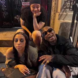 SHE TRYNNA STEAL MY SAUCE Lildirtycup