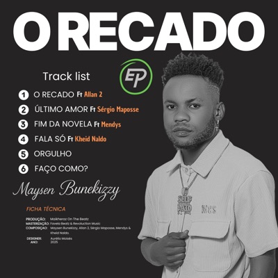 Song - Fim Da Novela (feat. Mendys) - Maysen Bunekizzy