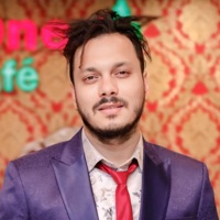 Aandhyaro Ujyalo (feat. Priyanka Thapa) [Reprise] - Single - Karan Raj Karki