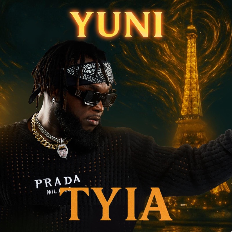 TYIA - EP