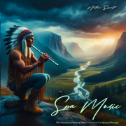 Spa Music - Rain Sounds and Relaxing Native Flute Music For Spa and Massage - Native Spirit
