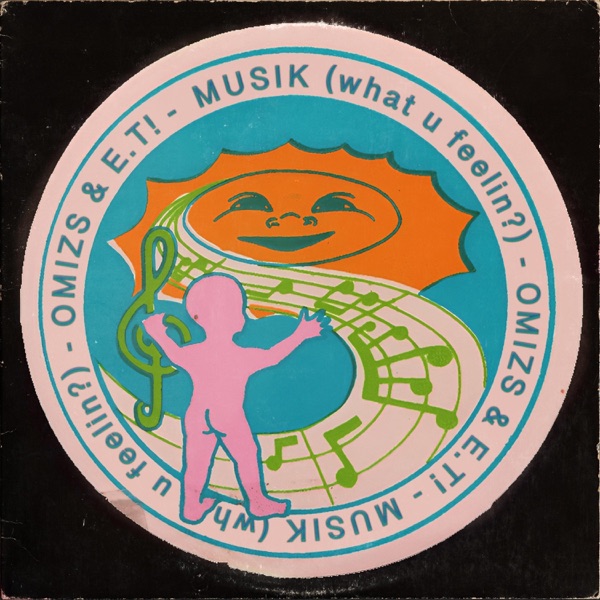 MUSIK (what u feelin ?) (feat. E.T!)