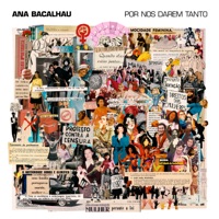 Por Nos Darem Tanto - Single - Ana Bacalhau