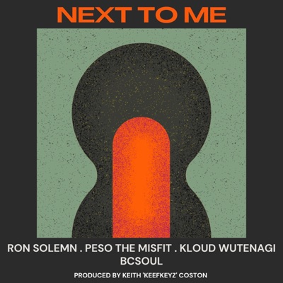 Next To Me (feat. Peso The Misfit, Kloud Wutenagi & Ron Solemn) - Single