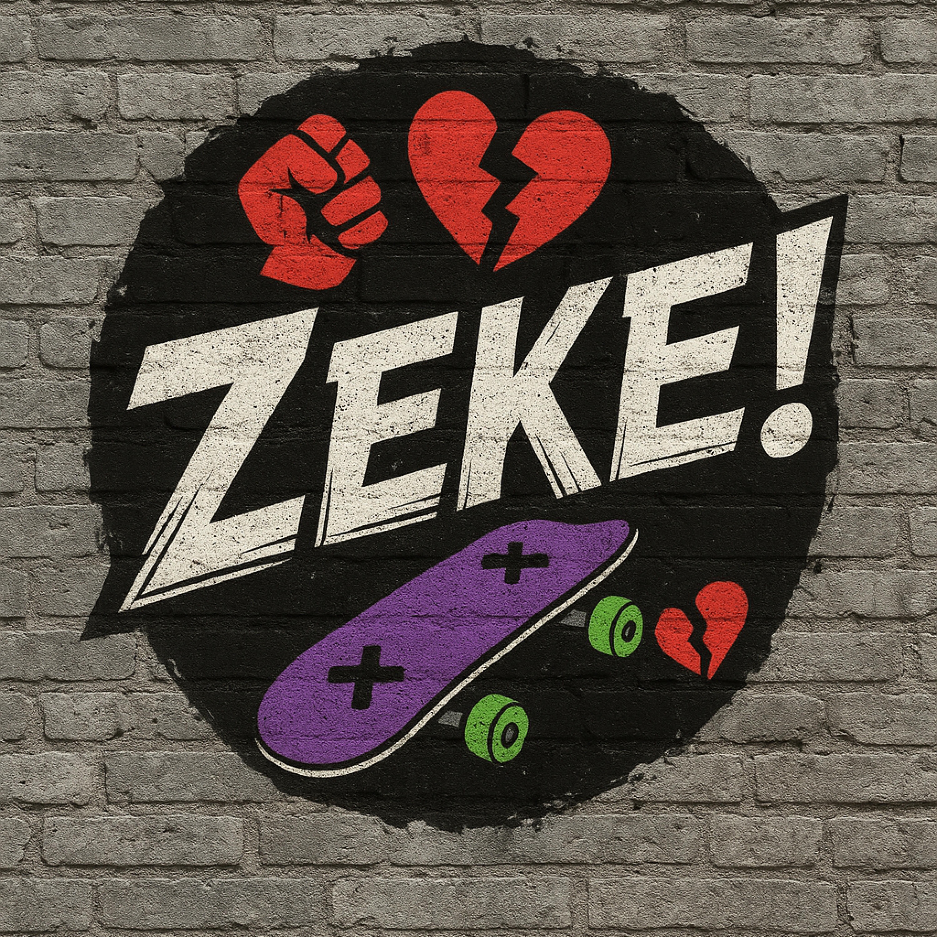 Zeke! - Shazam