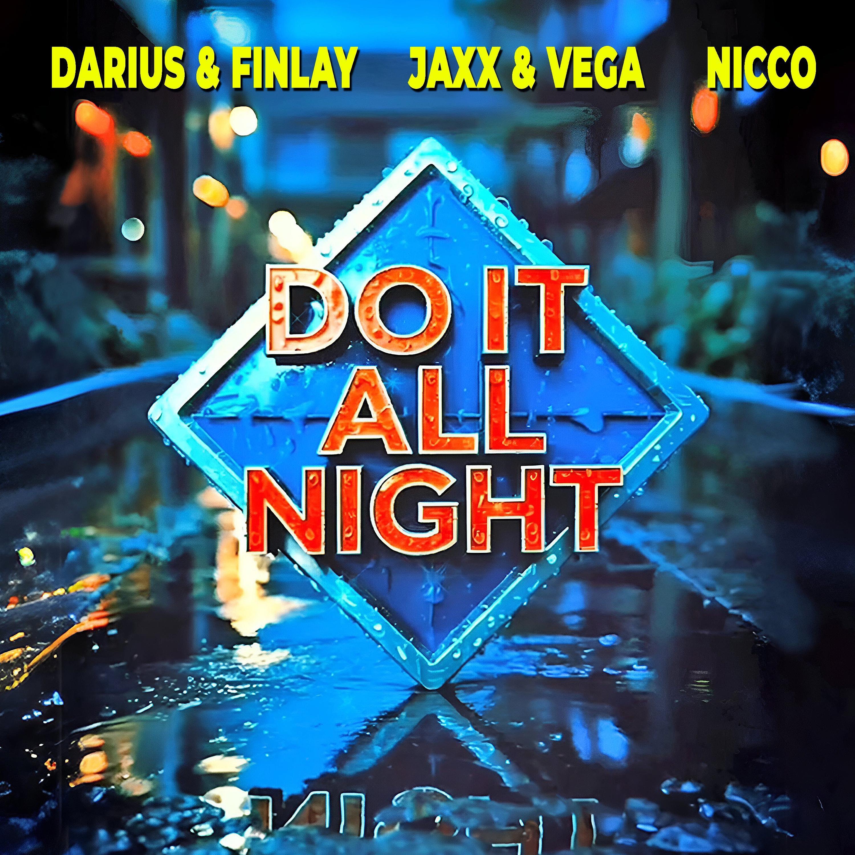 Do it all night - Single