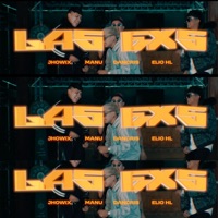 Las Exs (feat. Jhowix, Manu Kaseng, Dancris & Elio Hl) - Single - Javi Music Oficial