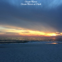 Ocean Waves At Dusk - Single - Ocean Waves