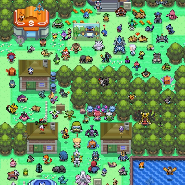 Sinnoh - Single
