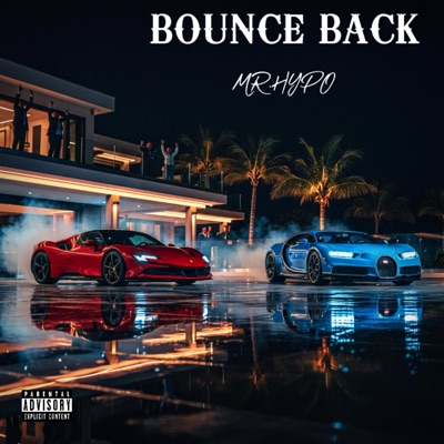 BOUNCE BACK - Single