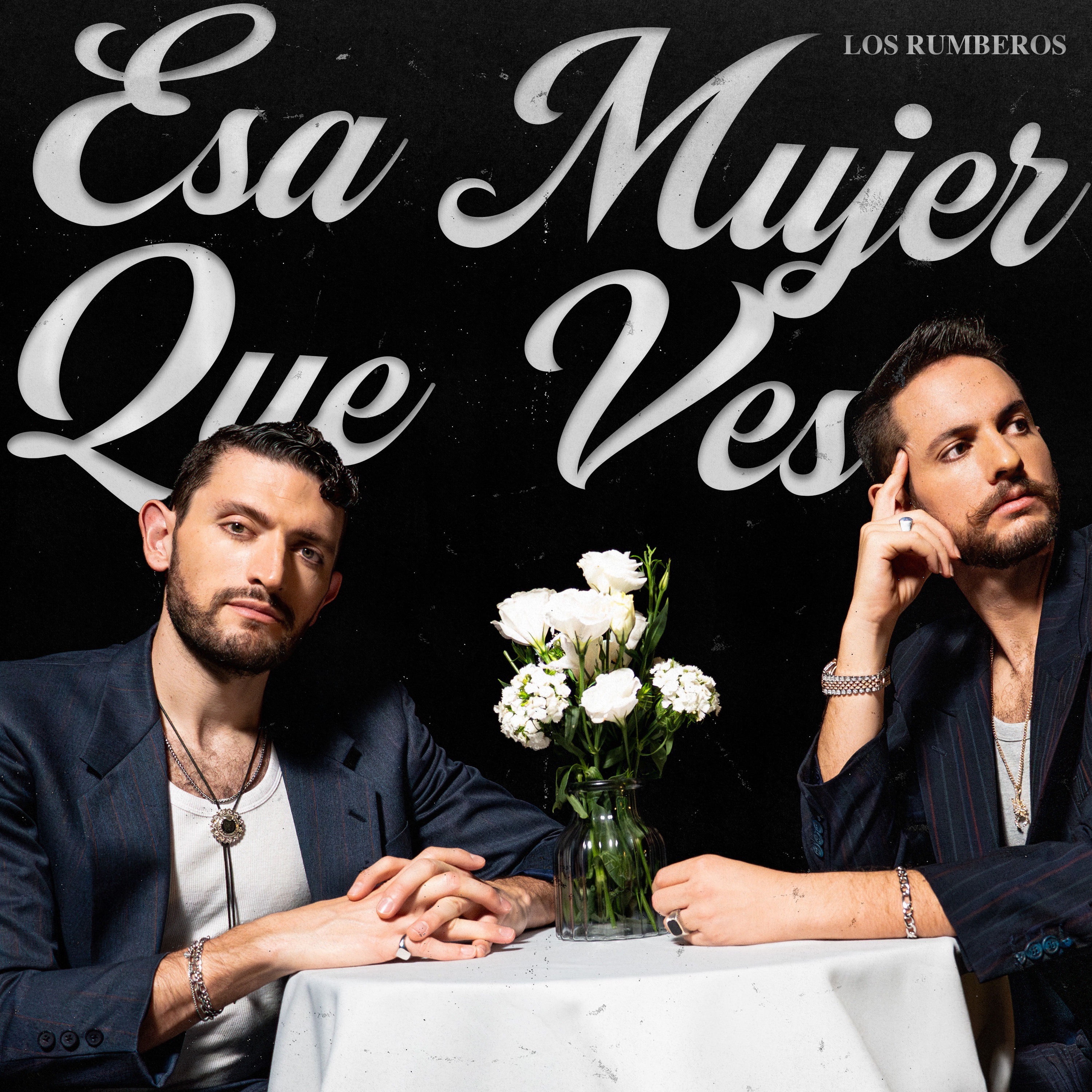 Esa Mujer Que Ves - Single