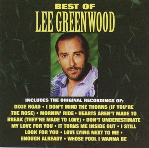 Best of Lee Greenwood
