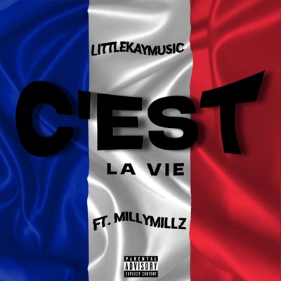C'est la vie (feat. Millyymilzz) - Single
